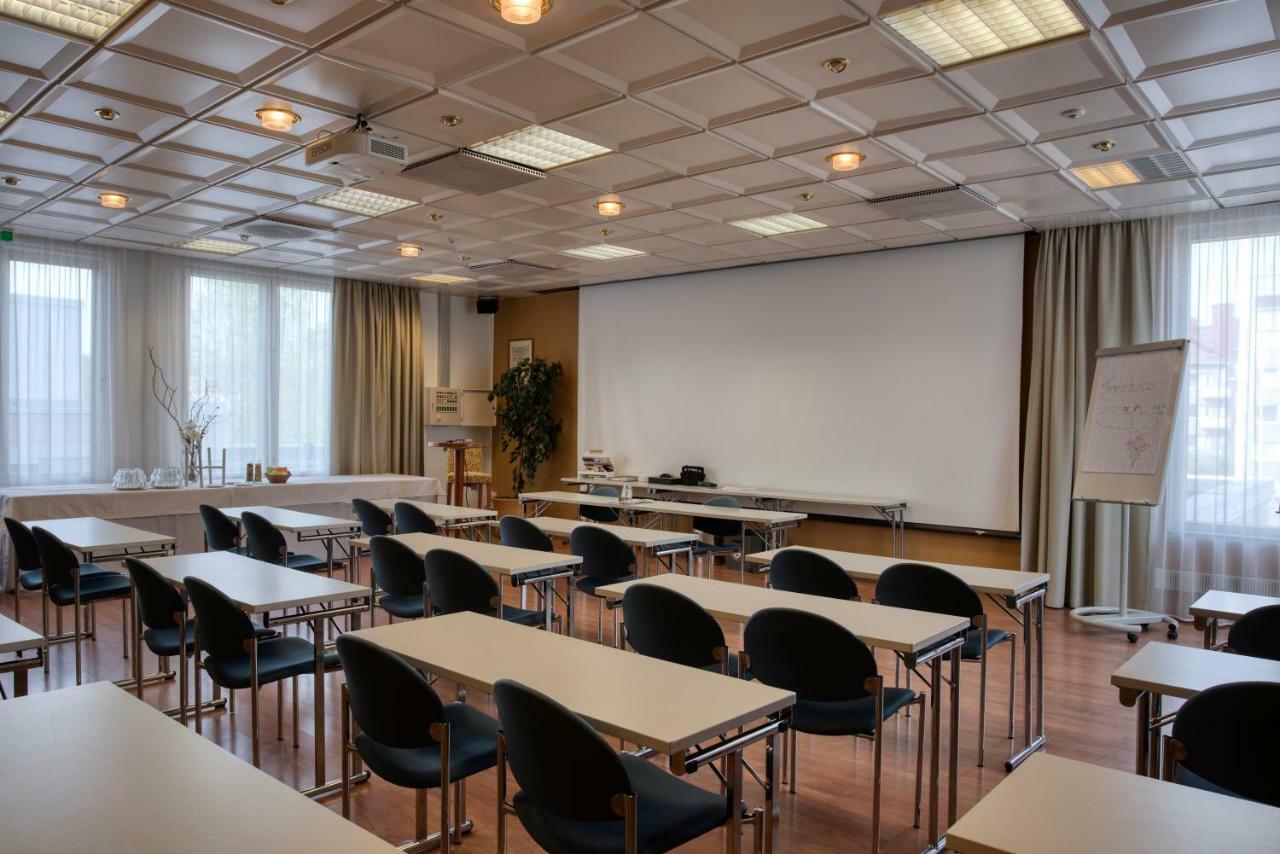 Teatterihotelli Riihimaeki Exteriér fotografie